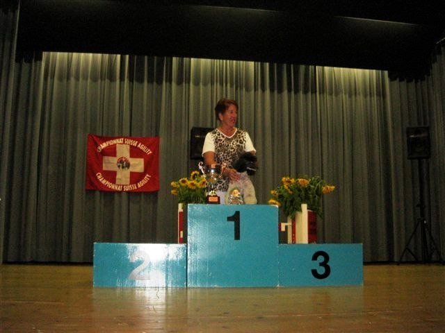 Championnat suisse agility 2010 – photo 25