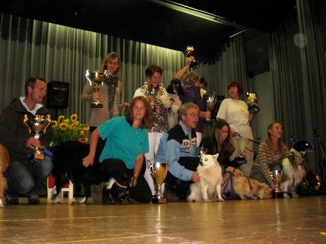 Championnat suisse agility 2010 – photo 27