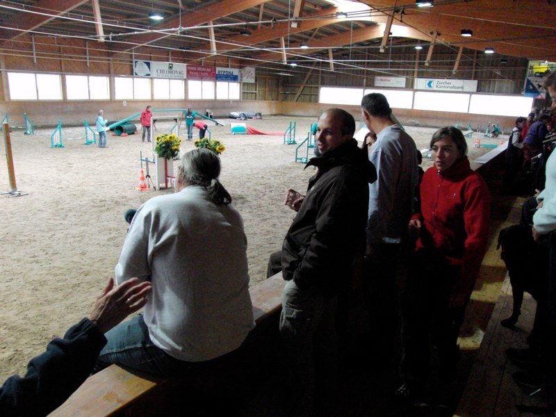 Championnat suisse agility 2010 – photo 42