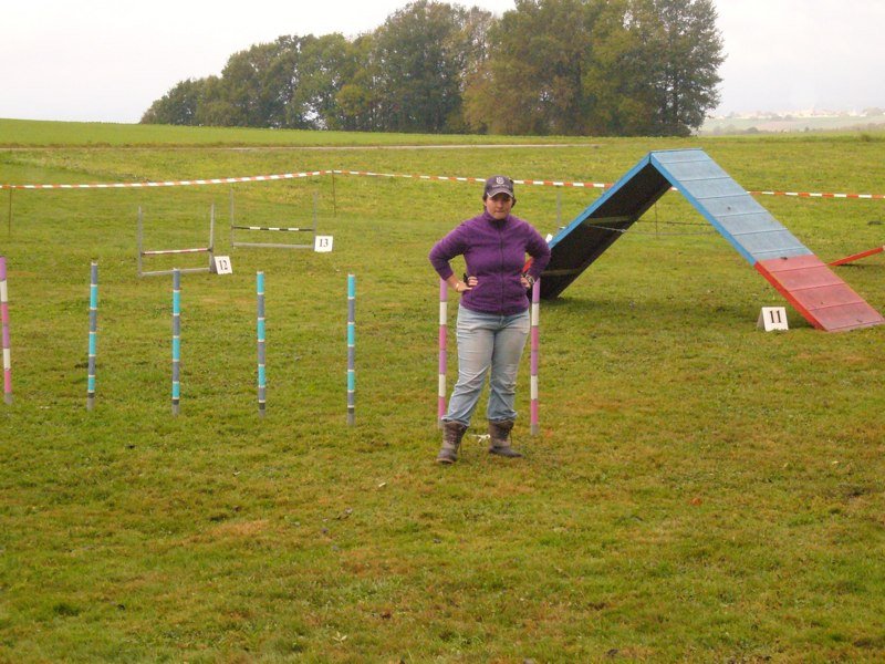 Examen juge agility Géraldine 2010 – photo 4