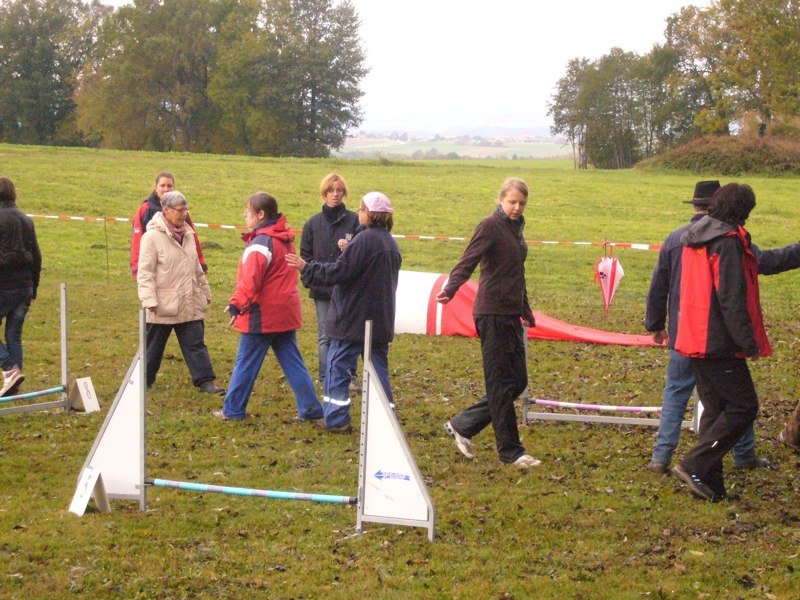 Examen juge agility Géraldine 2010 – photo 6