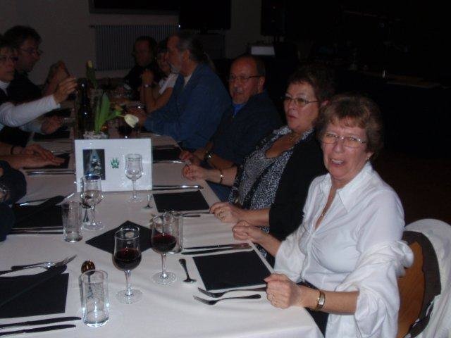 Soirée Championnat romand 2010