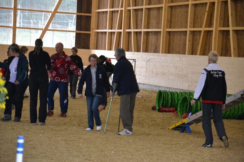 Championnat suisse agility 2011 – photo 9