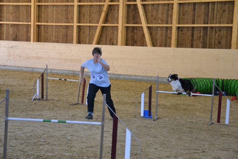 Championnat suisse agility 2011 – photo 21