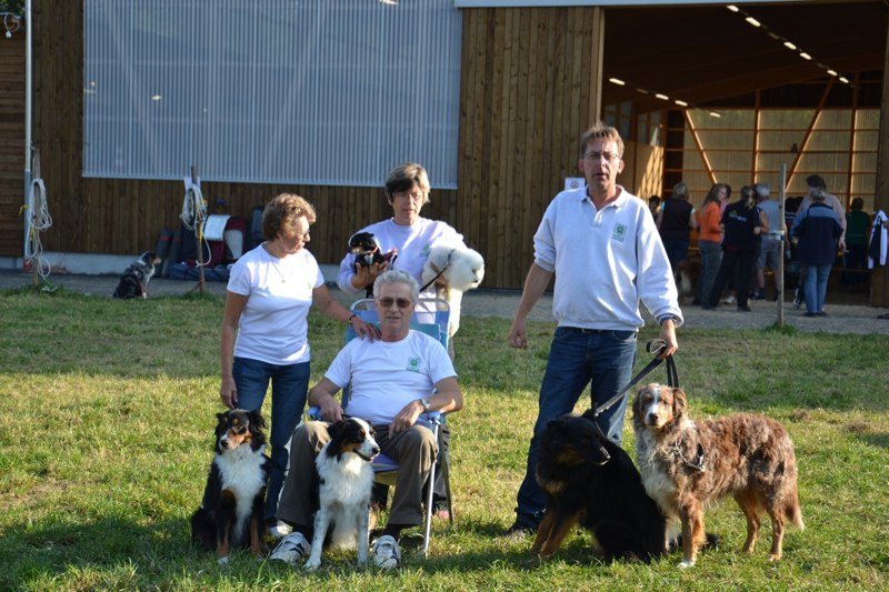 Championnat suisse agility 2011 – photo 24