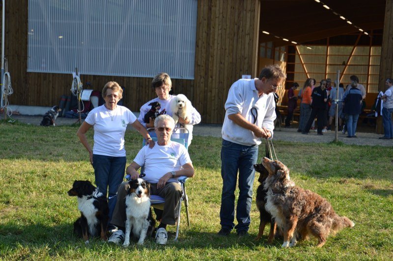 Championnat suisse agility 2011 – photo 25