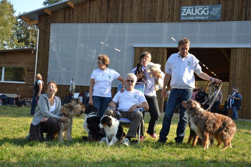 Championnat suisse agility 2011 – photo 26