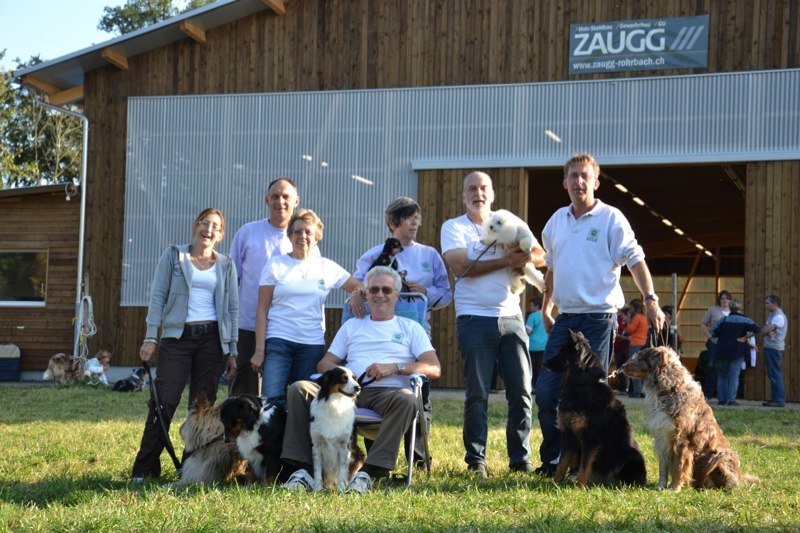 Championnat suisse agility 2011 – photo 27