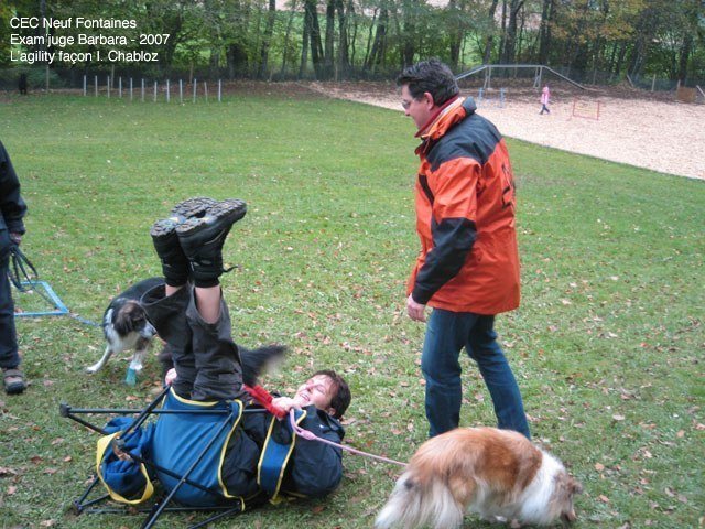 Agility 2007 – photo 37