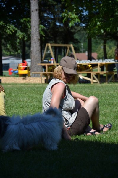 Concours agility Gimel 2011 – photo 17
