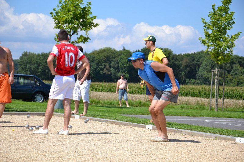 Tournoi de pétanque 2011 – photo 2