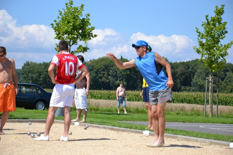 Tournoi de pétanque 2011 – photo 3