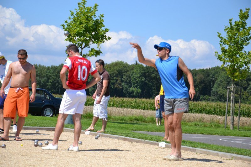 Tournoi de pétanque 2011 – photo 4