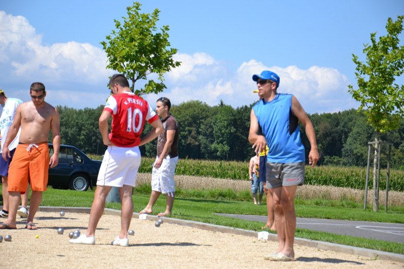 Tournoi de pétanque 2011 – photo 5