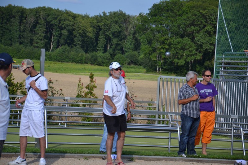 Tournoi de pétanque 2011 – photo 8