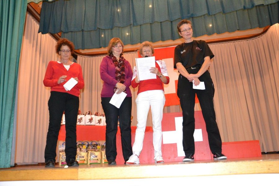 Championnat suisse AF 2012 – photo 14