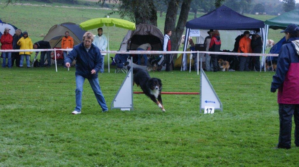 Championnat suisse agility 2012 – photo 3