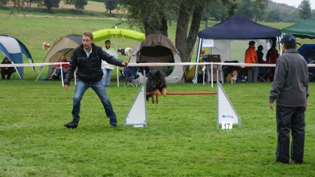 Championnat suisse agility 2012 – photo 5