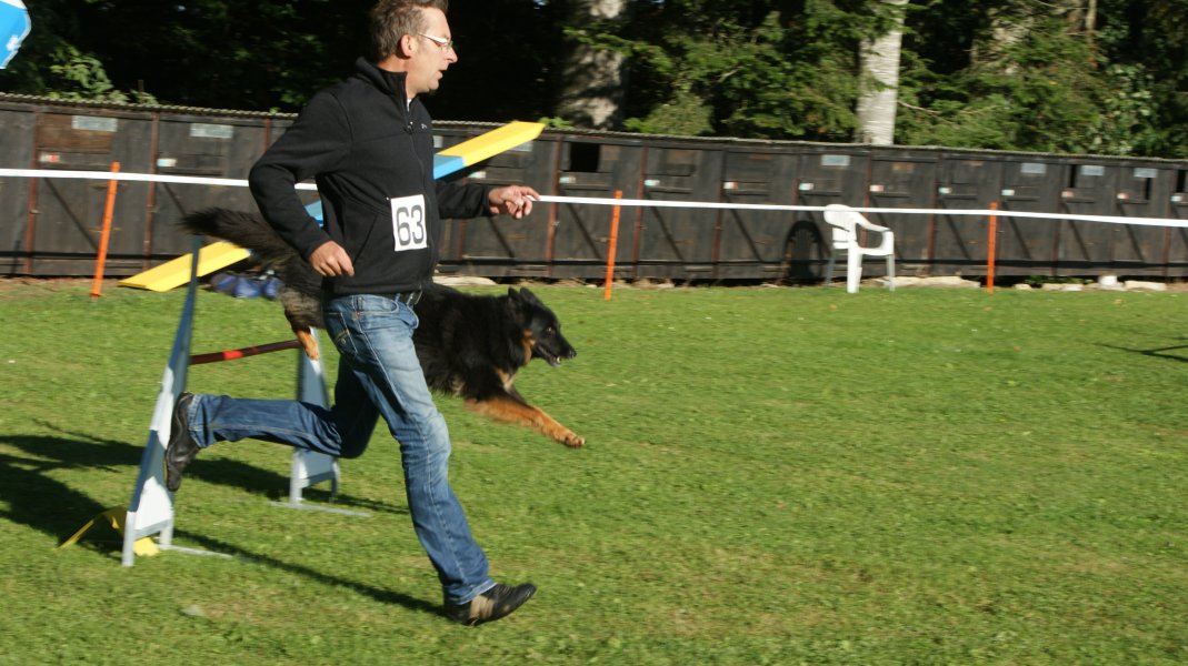 Concours agility S.E.C. 2012 – photo 2