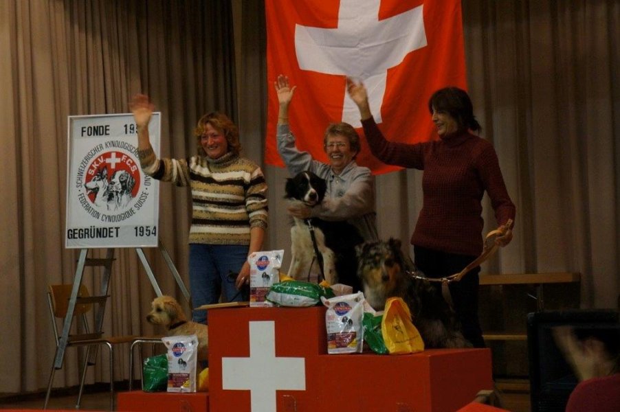 Championnat suisse AF 2013 – photo 5