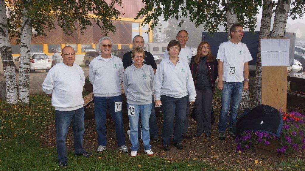 Championnat suisse agility 2013 – photo 2