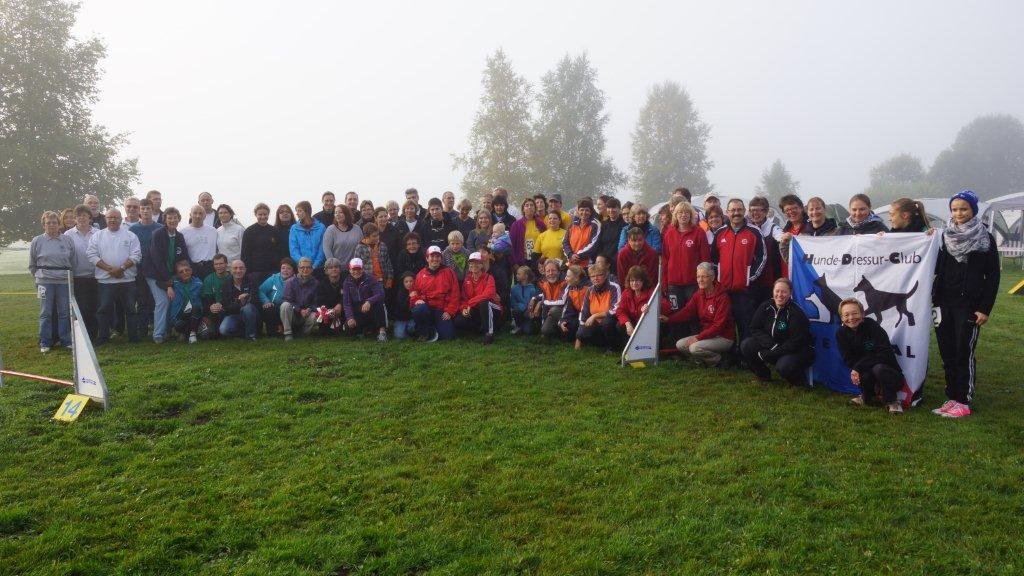 Championnat suisse agility 2013 – photo 3