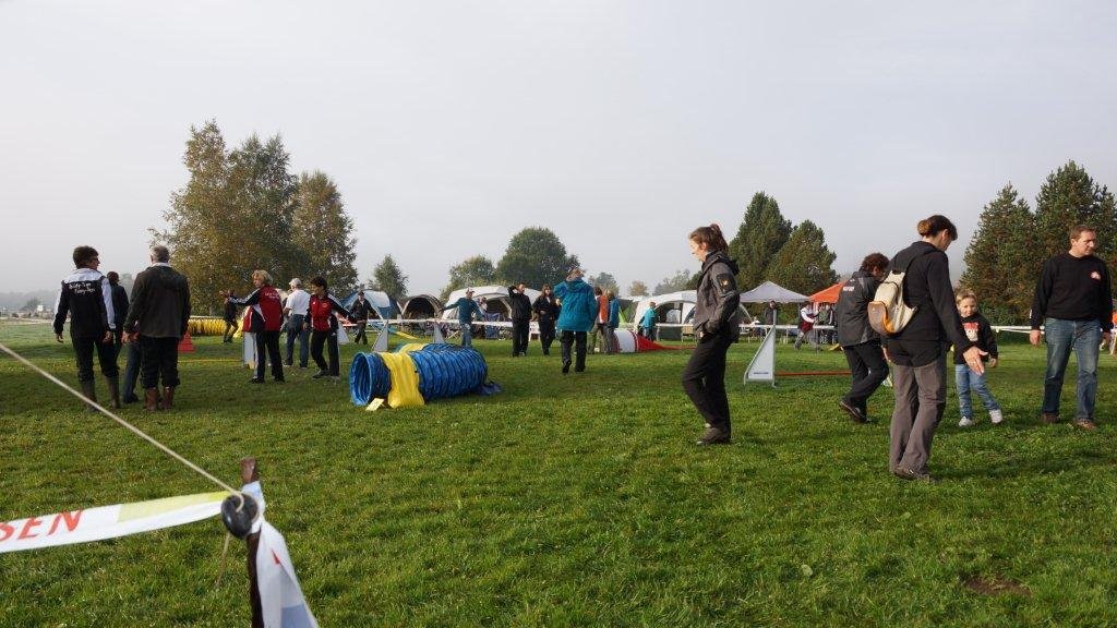 Championnat suisse agility 2013 – photo 4