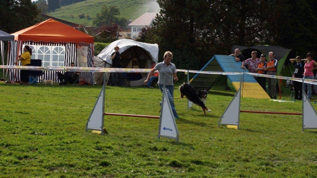 Championnat suisse agility 2013 – photo 18